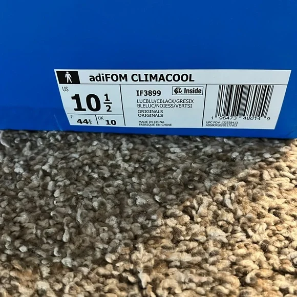 EUC Adidas Adifom Climacool Shoes - Picture 12 of 13